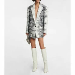 Top 10 ❤️ Paris Texas Leather Knee-high 🥾 Boots 🎁