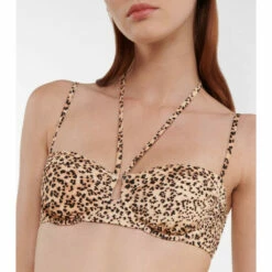 Best reviews of ✨ Ulla Johnson Aleena Leopard-print 👙 Bikini Top 👍 -Paris Texas Sales Store unnamed file 313