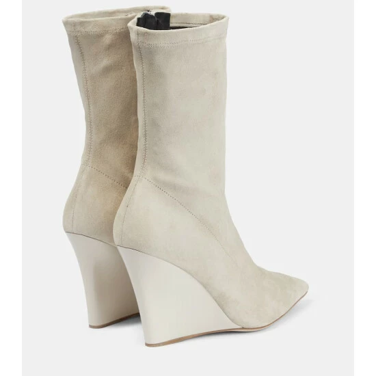 Best Sale ๐คฉ Paris Texas Wanda Suede Ankle ๐ฅพ Boots ๐ 4 Best Sale ๐คฉ Paris Texas Wanda Suede Ankle ๐ฅพ Boots ๐ - Image 2