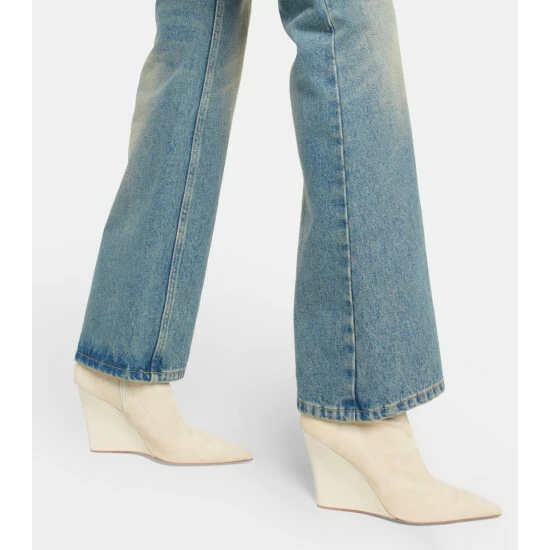 Best Sale ๐คฉ Paris Texas Wanda Suede Ankle ๐ฅพ Boots ๐ 5 Best Sale ๐คฉ Paris Texas Wanda Suede Ankle ๐ฅพ Boots ๐ - Image 3