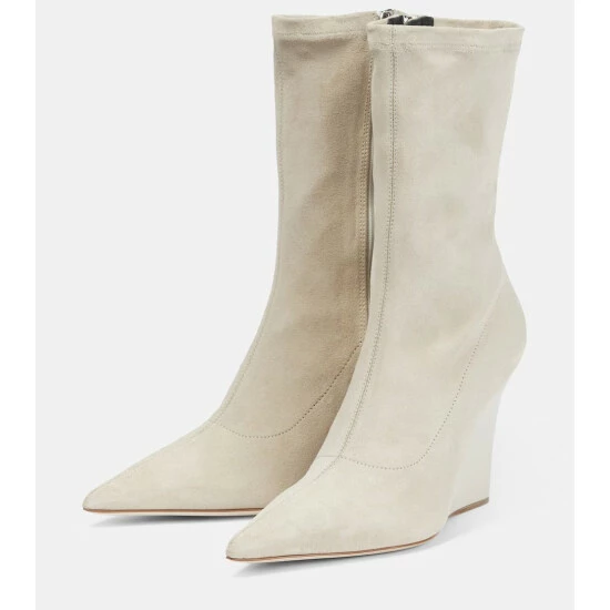 Best Sale ๐คฉ Paris Texas Wanda Suede Ankle ๐ฅพ Boots ๐ 6 Best Sale ๐คฉ Paris Texas Wanda Suede Ankle ๐ฅพ Boots ๐ - Image 4