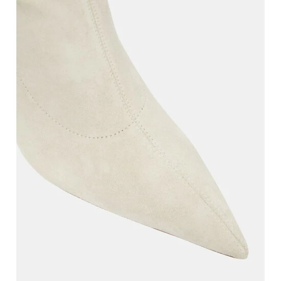 Best Sale ๐คฉ Paris Texas Wanda Suede Ankle ๐ฅพ Boots ๐ 7 Best Sale ๐คฉ Paris Texas Wanda Suede Ankle ๐ฅพ Boots ๐ - Image 5