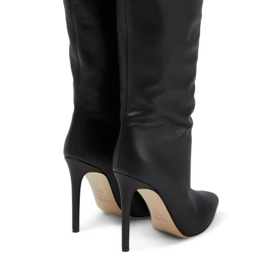 Cheapest ๐ Paris Texas Fringed Leather Over-the-knee ๐ฅพ Boots ๐ 4 Cheapest ๐ Paris Texas Fringed Leather Over-the-knee ๐ฅพ Boots ๐ - Image 2