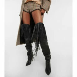 Cheapest ๐ Paris Texas Fringed Leather Over-the-knee ๐ฅพ Boots ๐ 9 Cheapest ๐ Paris Texas Fringed Leather Over-the-knee ๐ฅพ Boots ๐ -Paris Texas Sales Store unnamed file 336