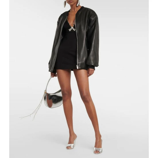 Cheap ๐ Paris Texas Wanda Metallic Leather Wedge Mules ๐ 3 Cheap ๐ Paris Texas Wanda Metallic Leather Wedge Mules ๐