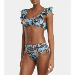 Best Pirce π Ulla Johnson Lyria Floral π Bikini Bottoms π₯