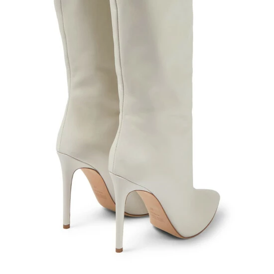 Best deal π€© Paris Texas Fringed Leather Over-the-knee π₯Ύ Boots π 4 Best deal π€© Paris Texas Fringed Leather Over-the-knee π₯Ύ Boots π - Image 2