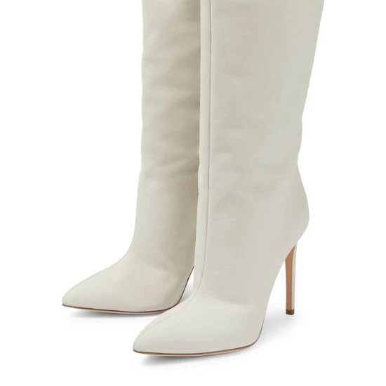 Best deal π€© Paris Texas Fringed Leather Over-the-knee π₯Ύ Boots π 6 Best deal π€© Paris Texas Fringed Leather Over-the-knee π₯Ύ Boots π - Image 4