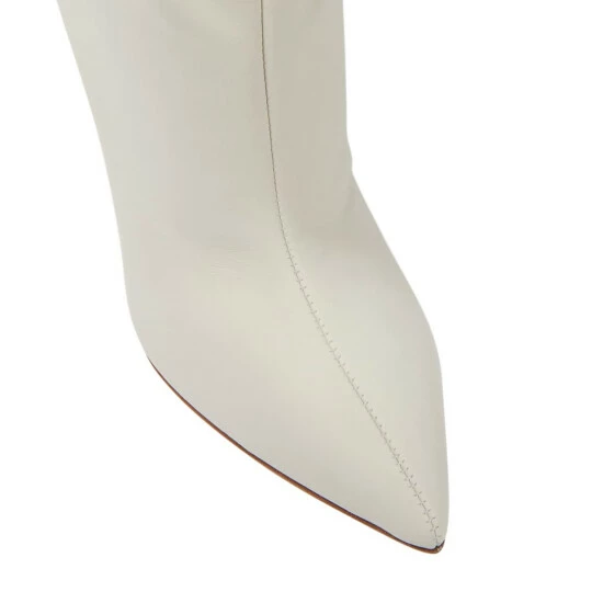 Best deal π€© Paris Texas Fringed Leather Over-the-knee π₯Ύ Boots π 7 Best deal π€© Paris Texas Fringed Leather Over-the-knee π₯Ύ Boots π - Image 5