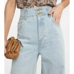 Hot Sale 🧨 Ulla Johnson High-rise Wide-leg 👖 Jeans ⭐ -Paris Texas Sales Store unnamed file 37