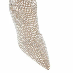 Flash Sale 😍 Paris Texas Embellished Over-the-knee 🥾 Boots 🔔 -Paris Texas Sales Store unnamed file 385