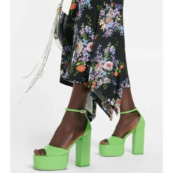 Promo ⭐ Paris Texas Tatiana Patent Leather Platform 🩴 Sandals ✨ -Paris Texas Sales Store unnamed file 4