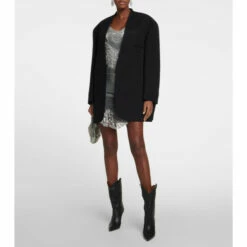 Discount 🌟 Paris Texas Paloma Leather Cowboy 🥾 Boots 🛒