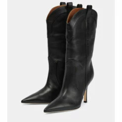 Discount 🌟 Paris Texas Paloma Leather Cowboy 🥾 Boots 🛒 -Paris Texas Sales Store unnamed file 404