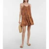 Best deal ✔️ Ulla Johnson Trula Leopard-print Beach Cover-up 🎉