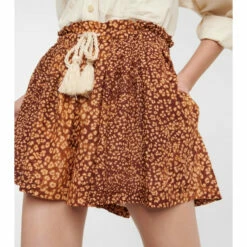 Best reviews of 🛒 Ulla Johnson Bijou Leopard-print Shorts 😍 -Paris Texas Sales Store unnamed file 427