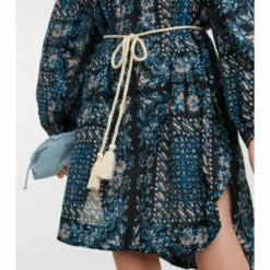 Flash Sale 🤩 Ulla Johnson Nerissa Printed Beach Cover-up 🌟 -Paris Texas Sales Store unnamed file 455