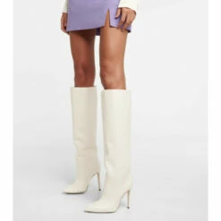 Discount 😉 Paris Texas Leather 🥾 Boots 🛒 -Paris Texas Sales Store unnamed file 459