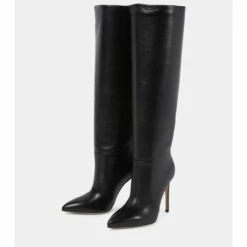 Budget 🤩 Paris Texas Leather Knee-high 🥾 Boots 👏 -Paris Texas Sales Store unnamed file 470