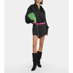 Wholesale ⌛ Paris Texas Slouchy Suede 🥾 Boots 😉