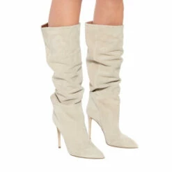 Cheapest ✨ Paris Texas Suede Knee-high 🥾 Boots ❤️ -Paris Texas Sales Store unnamed file 509