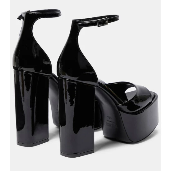 Cheap ๐ Paris Texas Tatiana Patent Leather Platform ๐ฉด Sandals ๐ 4 Cheap ๐ Paris Texas Tatiana Patent Leather Platform ๐ฉด Sandals ๐ - Image 2