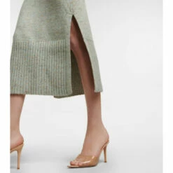 Brand new ✔️ Ulla Johnson Kaiya High-rise Knit Midi 👗 Skirt 👍 -Paris Texas Sales Store unnamed file 528