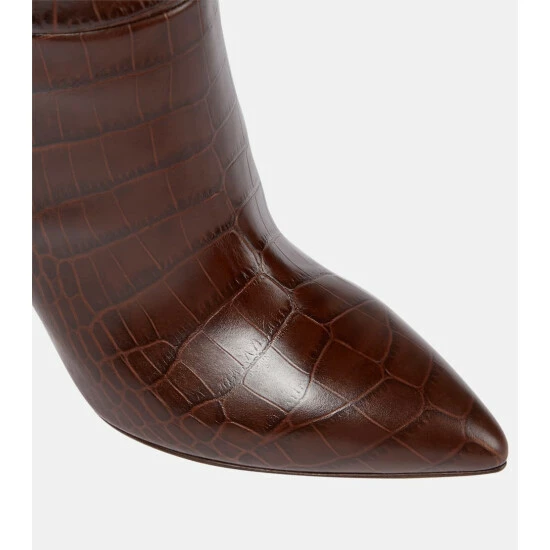 Best reviews of β€οΈ Paris Texas Croc-effect Leather Knee-high π₯Ύ Boots π 7 Best reviews of β€οΈ Paris Texas Croc-effect Leather Knee-high π₯Ύ Boots π - Image 5