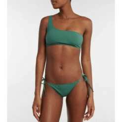 Coupon 𧨠Ulla Johnson Reina One-shoulder π Bikini Top π