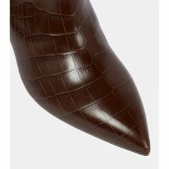 Deals 😉 Paris Texas Croc-effect Leather Knee-high 🥾 Boots 💯 -Paris Texas Sales Store unnamed file 558