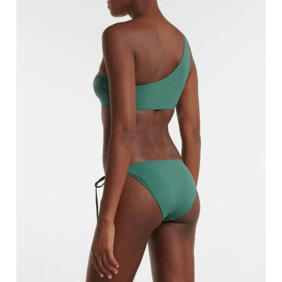 Coupon 𧨠Ulla Johnson Reina One-shoulder π Bikini Top π 4 Coupon 𧨠Ulla Johnson Reina One-shoulder π Bikini Top π - Image 2