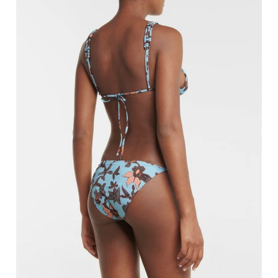 Discount β¨ Ulla Johnson Catalina Floral π Bikini Top π₯° 4 Discount β¨ Ulla Johnson Catalina Floral π Bikini Top π₯° - Image 2