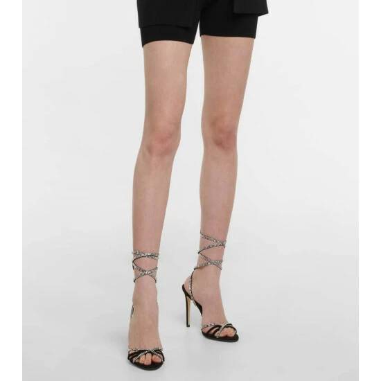 New ๐ Paris Texas Holly Nicole Leather ๐ฉด Sandals ๐ 5 New ๐ Paris Texas Holly Nicole Leather ๐ฉด Sandals ๐ - Image 3