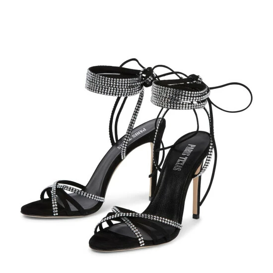 New ๐ Paris Texas Holly Nicole Leather ๐ฉด Sandals ๐ 6 New ๐ Paris Texas Holly Nicole Leather ๐ฉด Sandals ๐ - Image 4