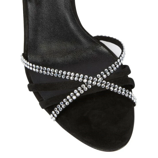 New ๐ Paris Texas Holly Nicole Leather ๐ฉด Sandals ๐ 7 New ๐ Paris Texas Holly Nicole Leather ๐ฉด Sandals ๐ - Image 5