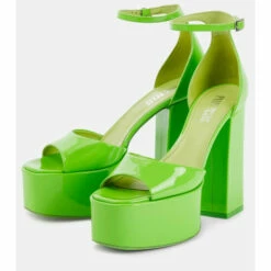 Promo ⭐ Paris Texas Tatiana Patent Leather Platform 🩴 Sandals ✨ -Paris Texas Sales Store unnamed file 6