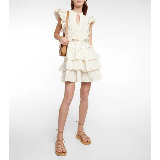 Top 10 β¨ Ulla Johnson Lulua Cotton Poplin Minidress π₯° 3 Top 10 β¨ Ulla Johnson Lulua Cotton Poplin Minidress π₯°