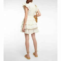 Top 10 β¨ Ulla Johnson Lulua Cotton Poplin Minidress π₯° 7 Top 10 β¨ Ulla Johnson Lulua Cotton Poplin Minidress π₯° -Paris Texas Sales Store unnamed file 609