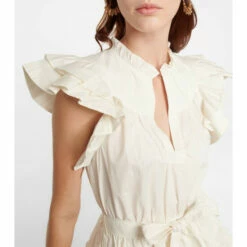 Top 10 β¨ Ulla Johnson Lulua Cotton Poplin Minidress π₯° 8 Top 10 β¨ Ulla Johnson Lulua Cotton Poplin Minidress π₯° -Paris Texas Sales Store unnamed file 610