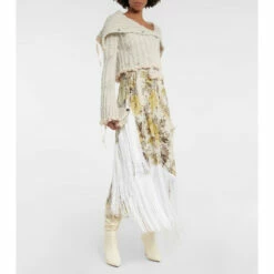 New 🔥 Paris Texas Wanda Slouchy 🥾 Boots ⭐