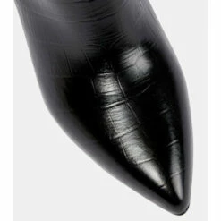 Top 10 ⭐ Paris Texas Croc-effect Leather Knee-high 🥾 Boots 🥰 -Paris Texas Sales Store unnamed file 628