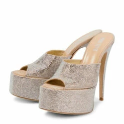 Promo ⌛ Paris Texas Embellished Suede 🩴 Sandals 🛒 -Paris Texas Sales Store unnamed file 643