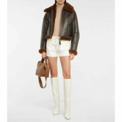 Best reviews of 🌟 Paris Texas Leather Knee-high 🥾 Boots ⌛