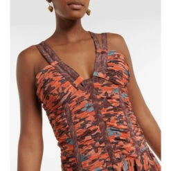 Coupon 🥰 Ulla Johnson Anya Silk Crêpe De Chine Gown 🔥 -Paris Texas Sales Store unnamed file 651