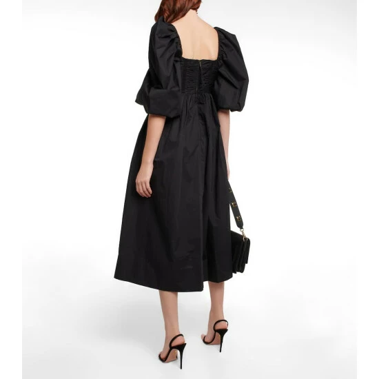 Wholesale โญ Ulla Johnson Lelani Cotton Poplin Midi ๐ Dress ๐ 4 Wholesale โญ Ulla Johnson Lelani Cotton Poplin Midi ๐ Dress ๐ - Image 2