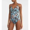 Brand new 👏 Ulla Johnson Madeira Halterneck Floral 🩱 Swimsuit 😍 -Paris Texas Sales Store unnamed file 666