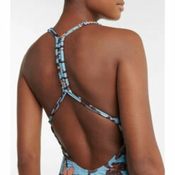 Brand new 👏 Ulla Johnson Madeira Halterneck Floral 🩱 Swimsuit 😍 -Paris Texas Sales Store unnamed file 669