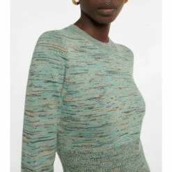 Brand new 💯 Ulla Johnson Nathalie Space-dyed Sweater 👗 Dress 🛒 -Paris Texas Sales Store unnamed file 698