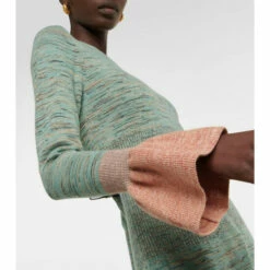 Brand new 💯 Ulla Johnson Nathalie Space-dyed Sweater 👗 Dress 🛒 -Paris Texas Sales Store unnamed file 699