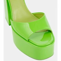 Promo ⭐ Paris Texas Tatiana Patent Leather Platform 🩴 Sandals ✨ -Paris Texas Sales Store unnamed file 7